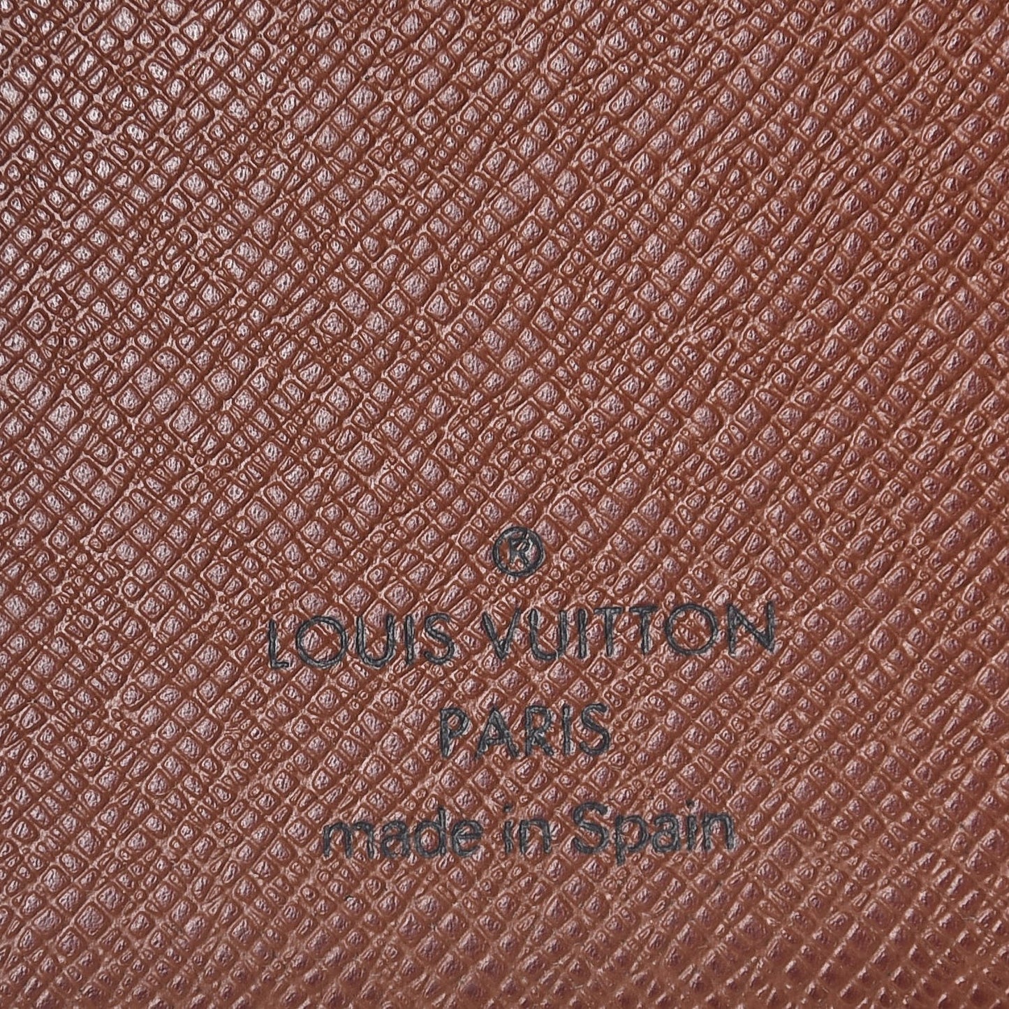Monogram Koala Compact Wallet