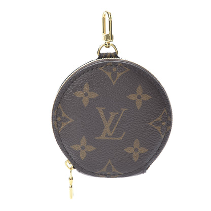 Louis Vuitton Monogram Multi Pochette Accessories Round Coin Purse 1 of 6