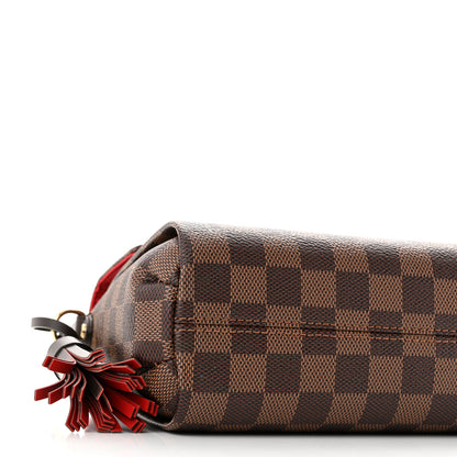 Louis Vuitton Damier Ebene Croisette 8 of 10