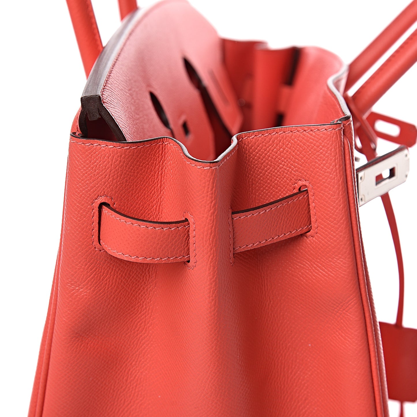 Epsom Birkin 35 Rose Jaipur