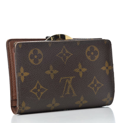 Louis Vuitton Monogram French Purse Wallet 3 of 6