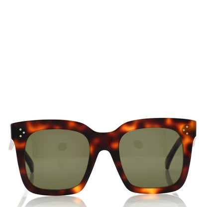 Celine Tilda Sunglasses CL 41076/S Havana 2 of 6