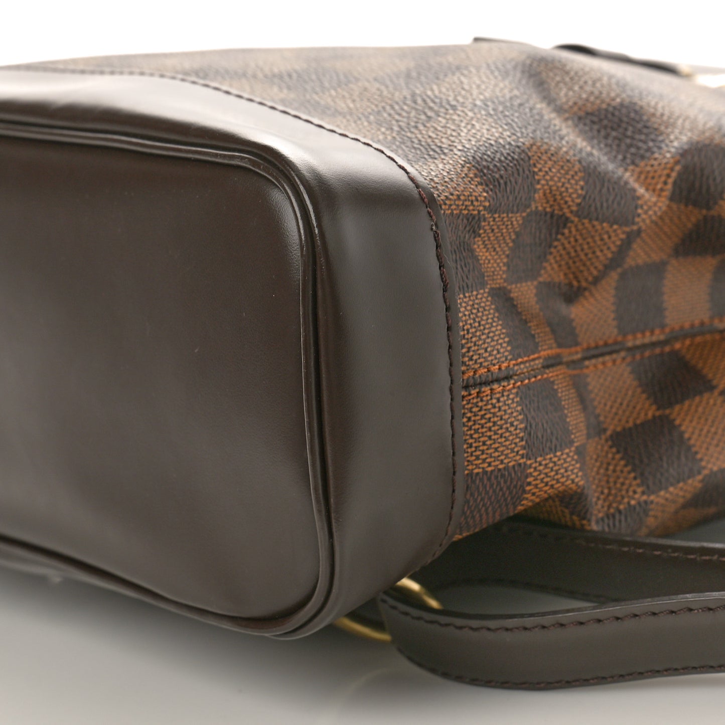 Damier Ebene Soho Backpack