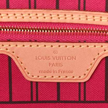 Louis Vuitton Monogram Neo Neverfull PM Pivoine 6 of 13