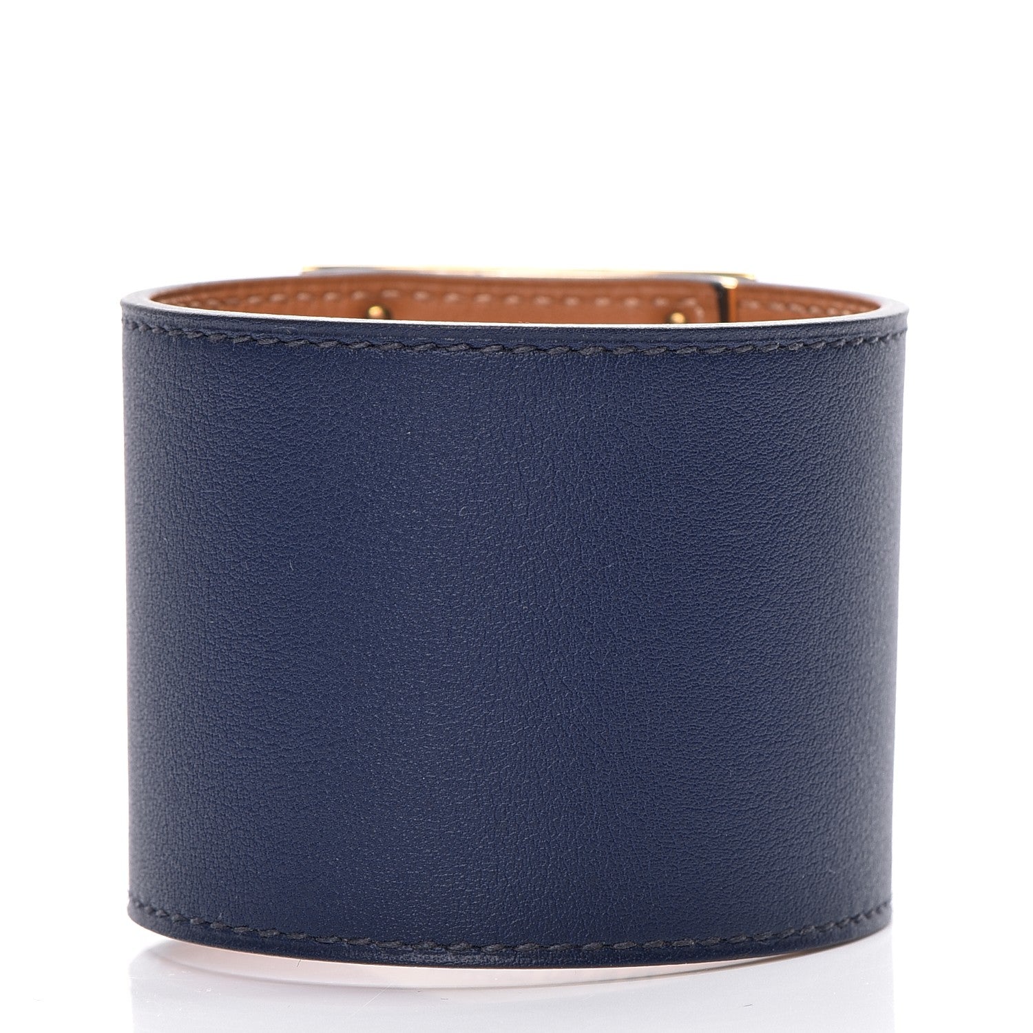 Hermes Swift Extreme Kelly Bracelet Bleu Saphir 3 of 6