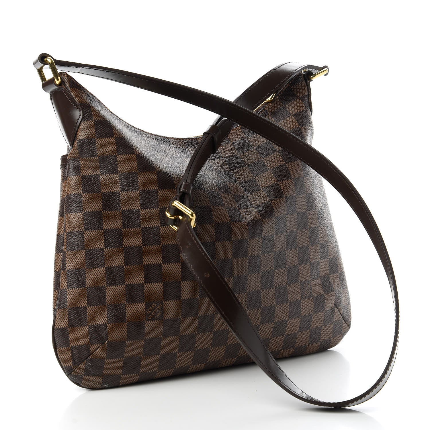 Louis Vuitton Damier Ebene Bloomsbury PM 3 of 11