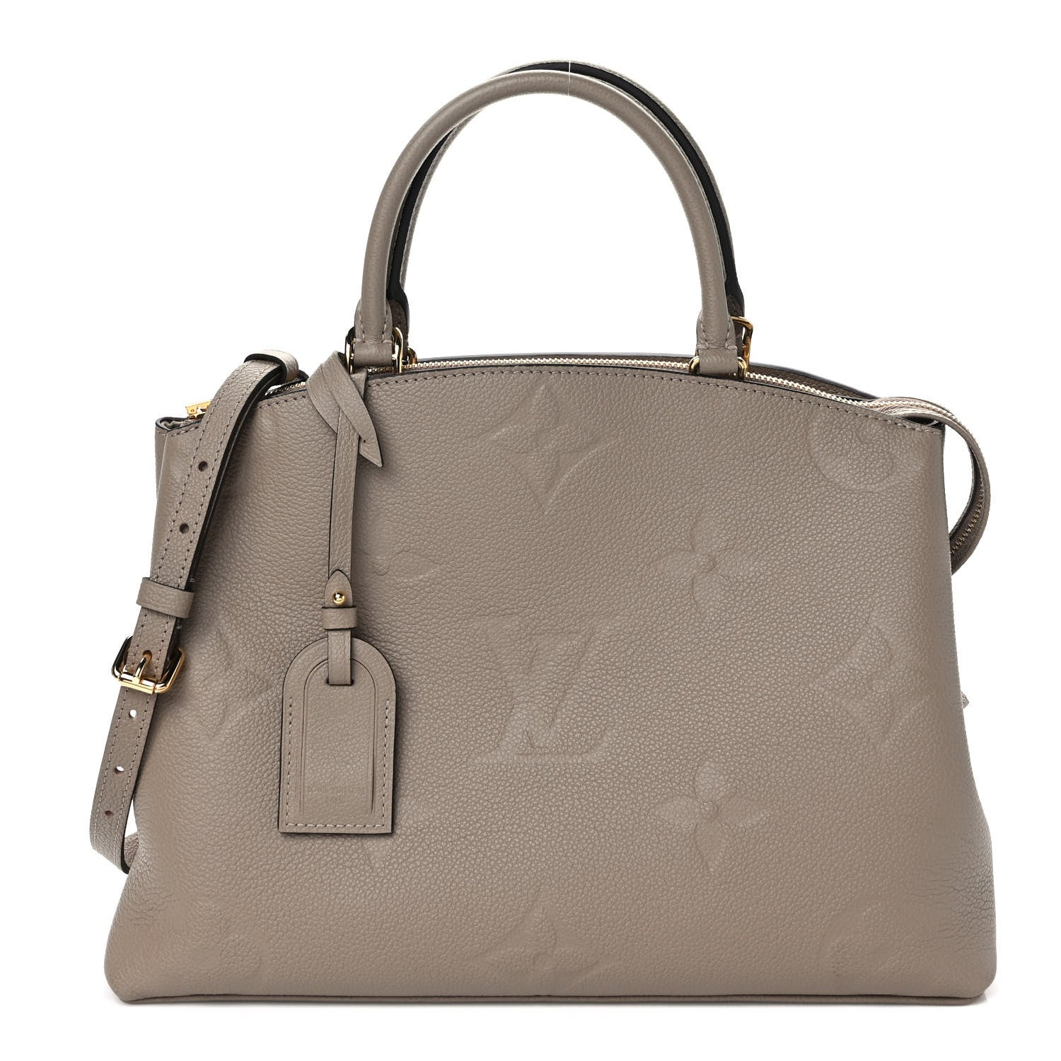 Louis Vuitton Empreinte Monogram Giant Grand Palais Tourterelle 1 of 11