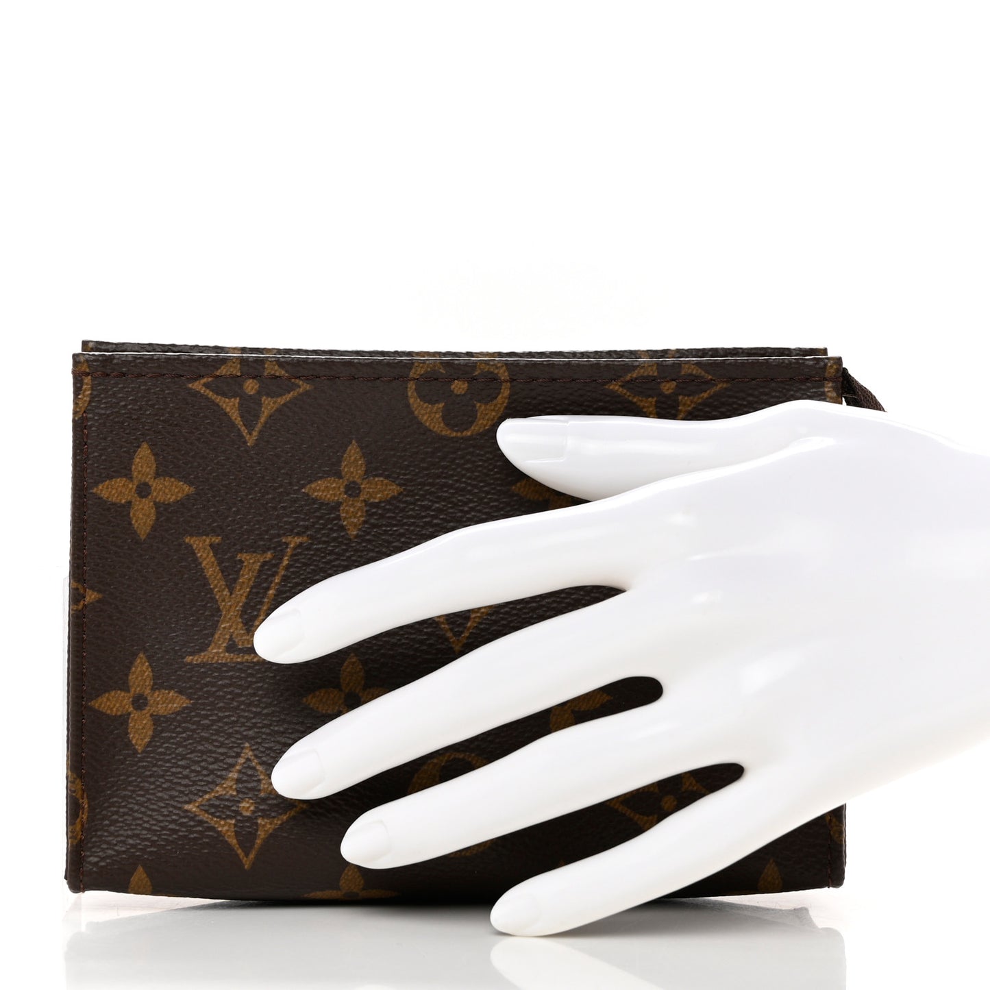 Monogram Toiletry Pouch 15