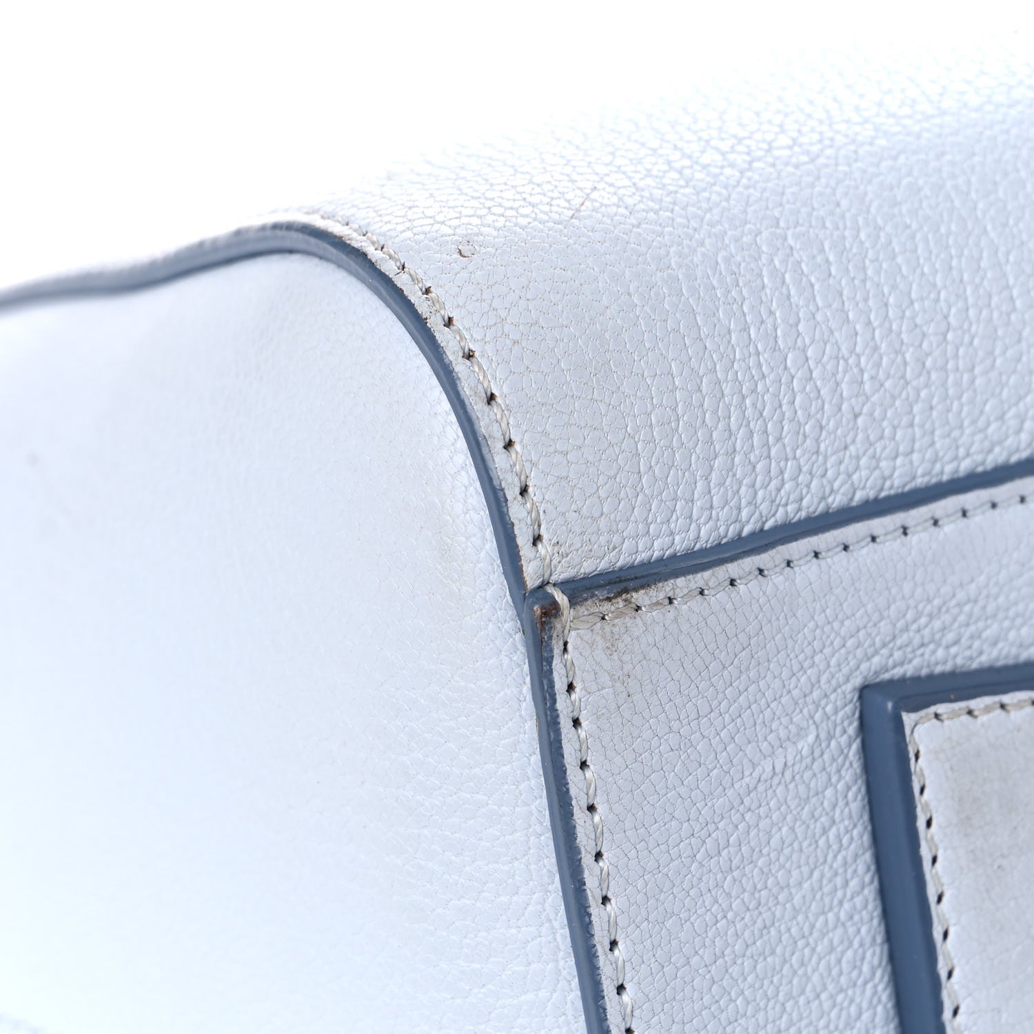 Givenchy Sugar Goatskin Small Antigona Pale Blue 8 of 20