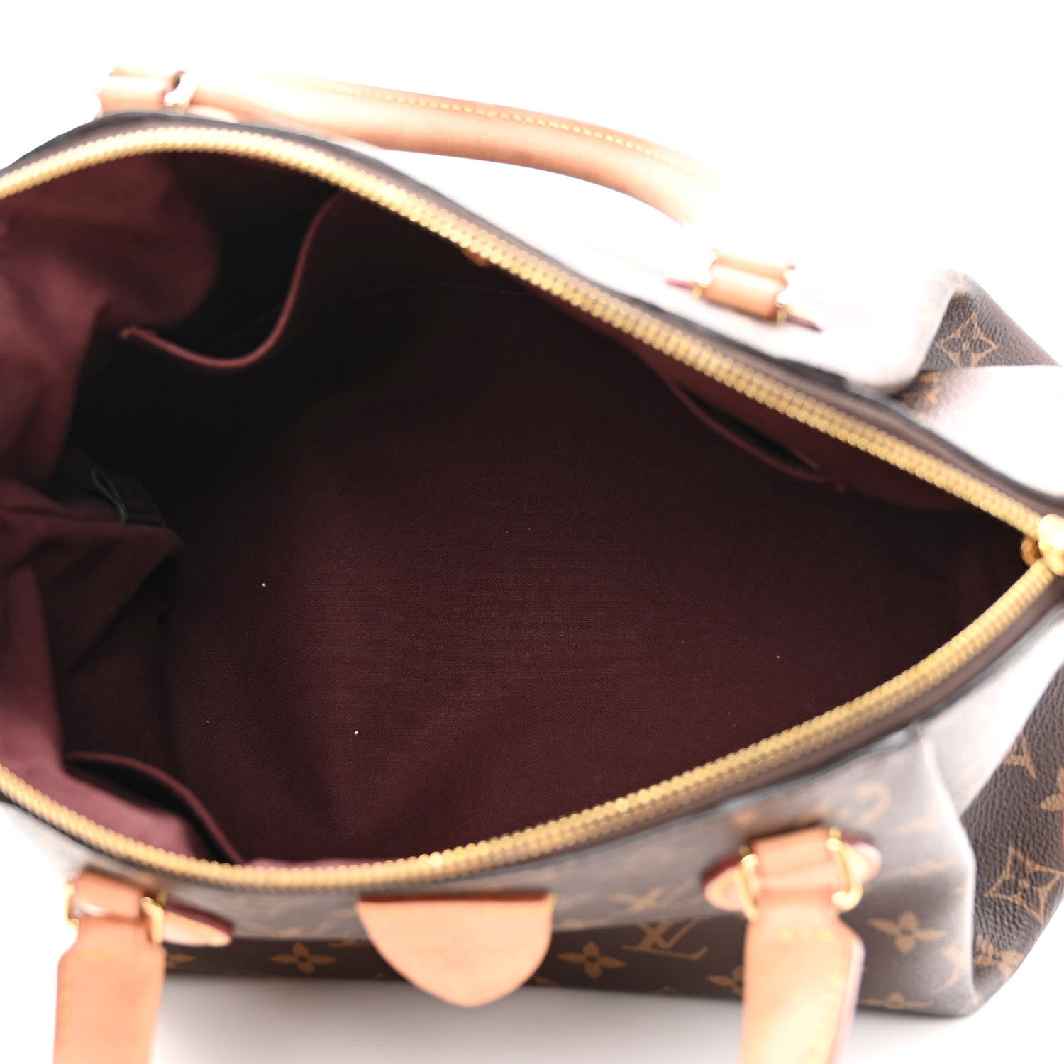 Louis Vuitton Monogram Rivoli MM 5 of 14