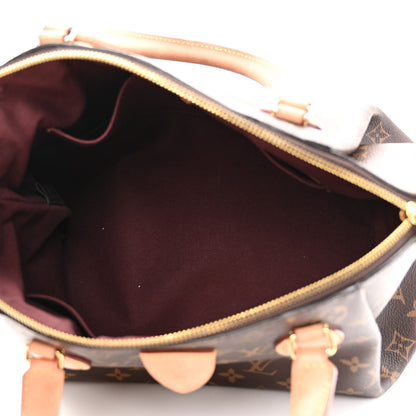 Louis Vuitton Monogram Rivoli MM 5 of 14
