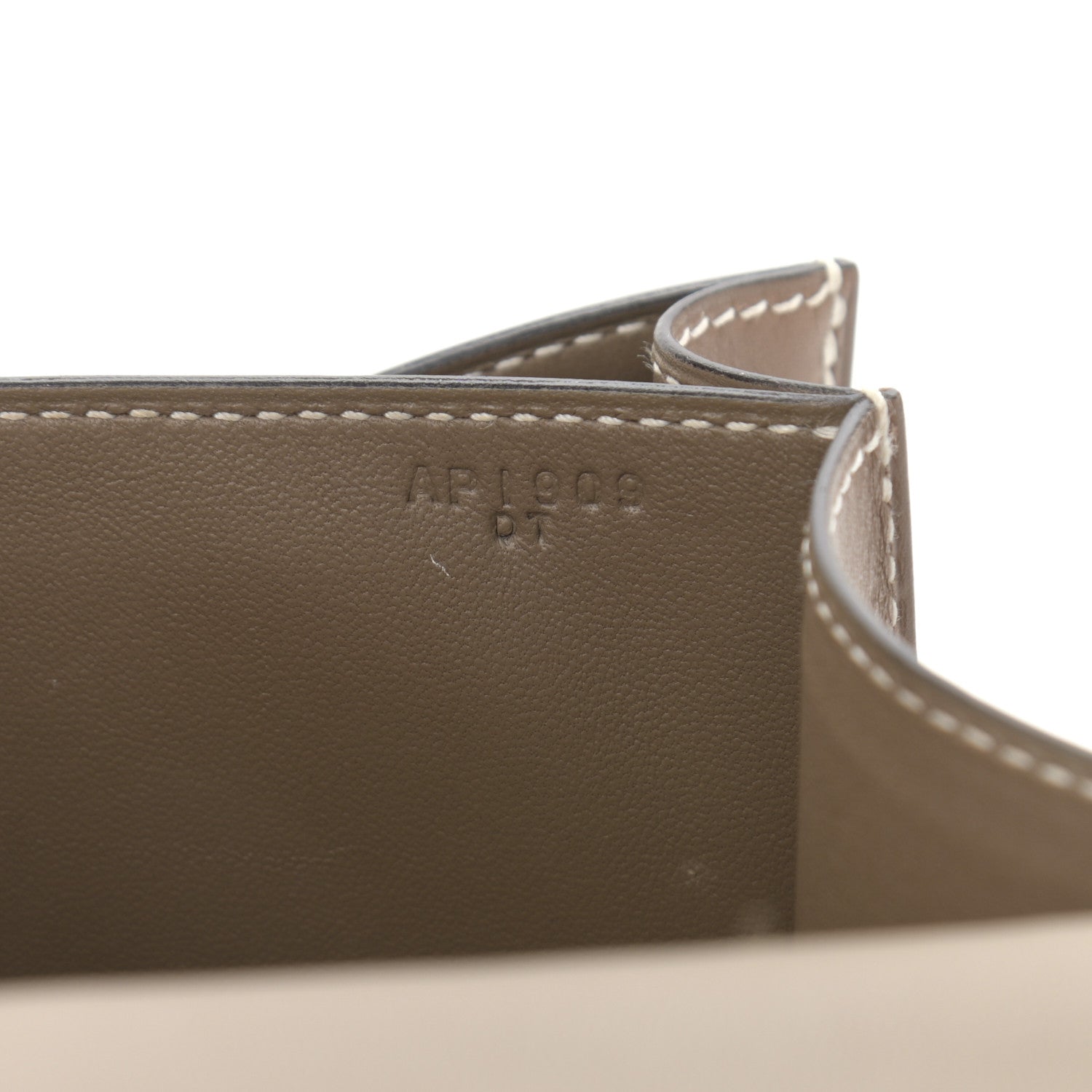 Hermes Tadelakt Constance 24 Etoupe 8 of 15
