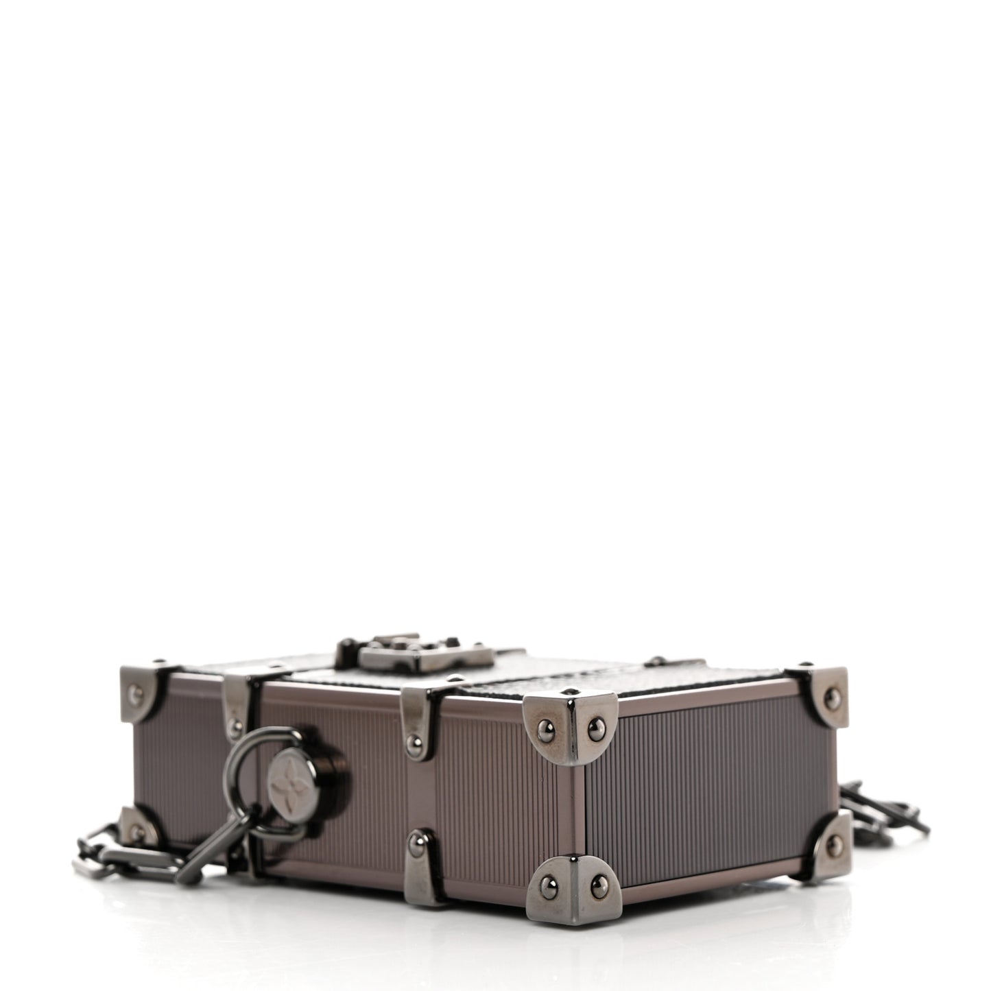 Monogram Eclipse Trunk Box Black
