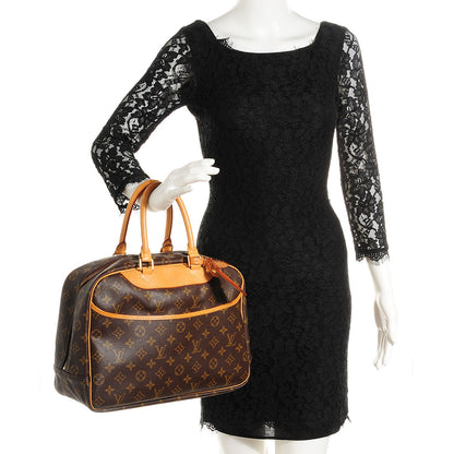 Louis Vuitton Monogram Deauville 2 of 8