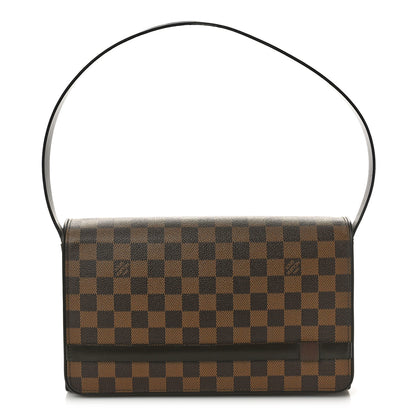 Louis Vuitton Damier Ebene Tribeca Long 1 of 13