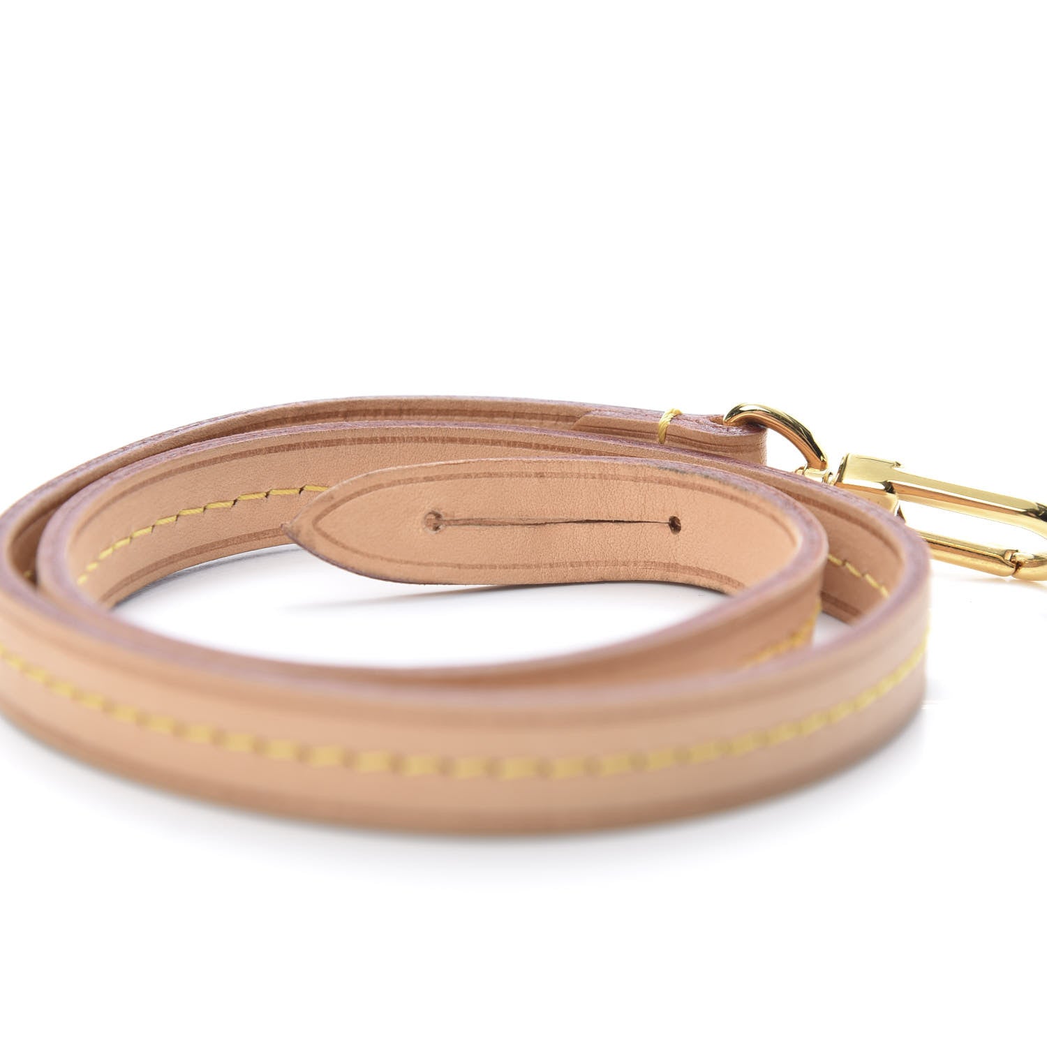 Louis Vuitton Vachetta Pochette Accessories Strap 4 of 4