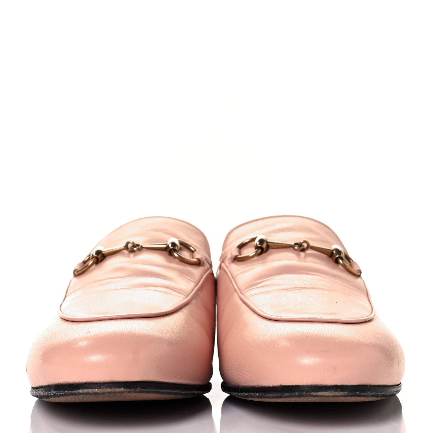 Malaga Kid Womens Princetown Slippers 38.5 Perfect Pink
