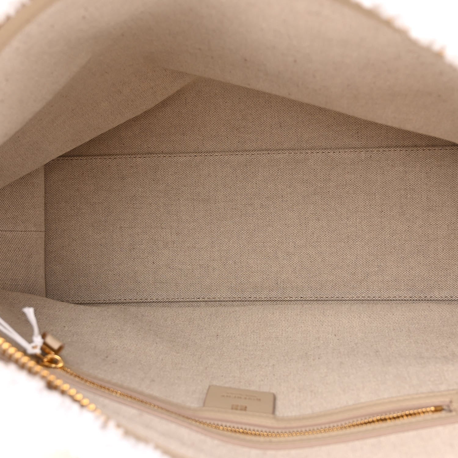 Givenchy Suede Shearling Small Antigona Natural Beige 5 of 9