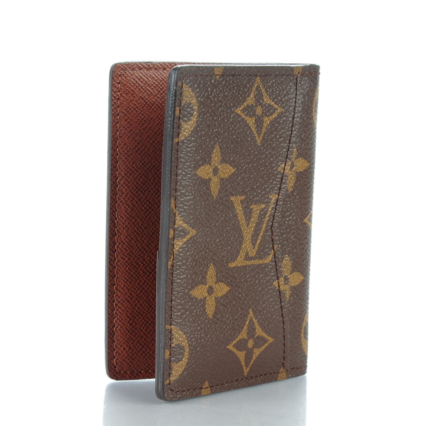 Monogram Pocket Organizer NM
