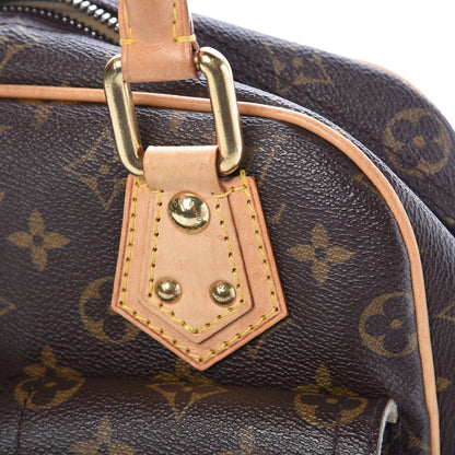 Louis Vuitton Monogram Manhattan PM 13 of 16