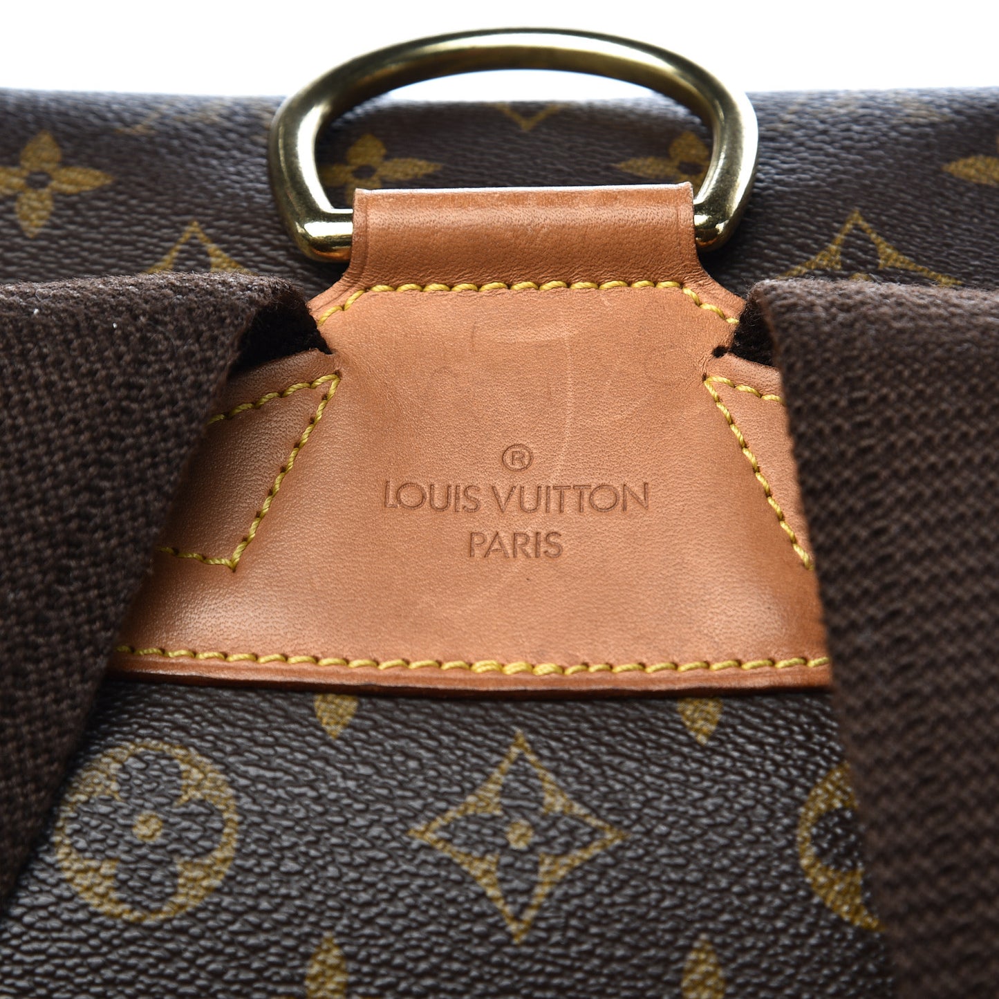 Monogram Montsouris GM Backpack