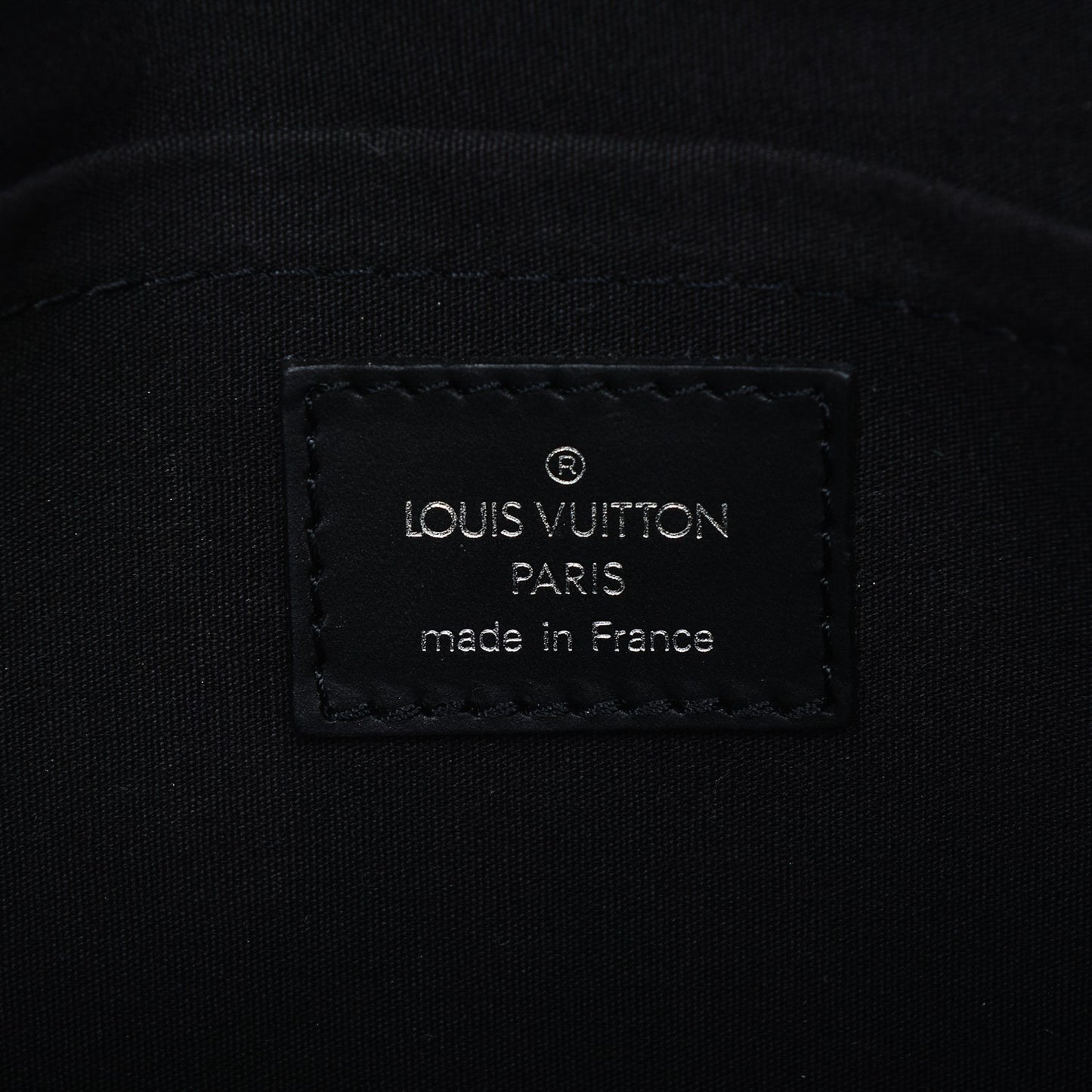 Epi Segur Pochette Black