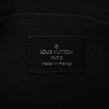 Louis Vuitton Epi Segur Pochette Black 6 of 6