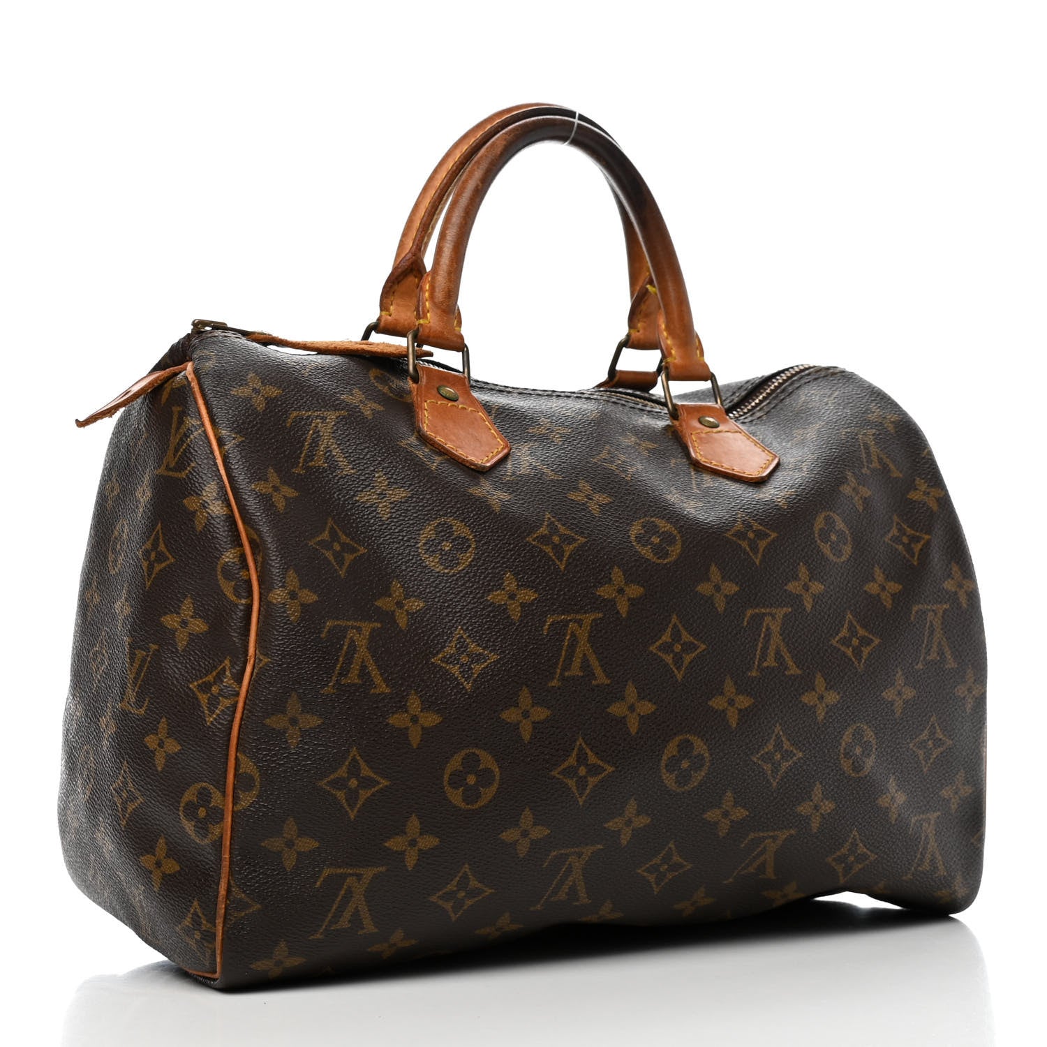 Louis Vuitton Monogram Speedy 30 2 of 4