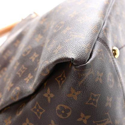 Louis Vuitton Monogram Artsy MM 12 of 12