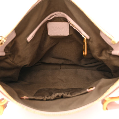 Chloe Calfskin Medium Marcie Satchel Anemone Pink 5 of 12