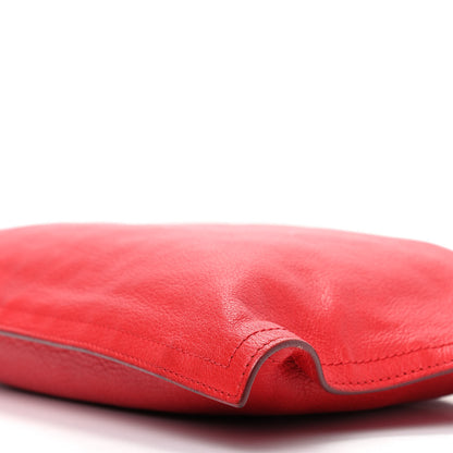 Givenchy Sugar Goatskin Medium Antigona Pouch Medium Red 7 of 10