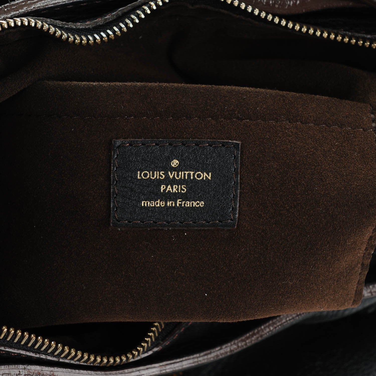 Louis Vuitton Mahina XS Black 6 of 7