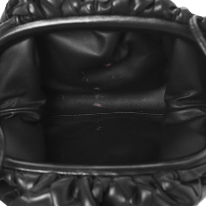 Bottega Veneta Nappa Intrecciato The Mini Pouch Black 5 of 12