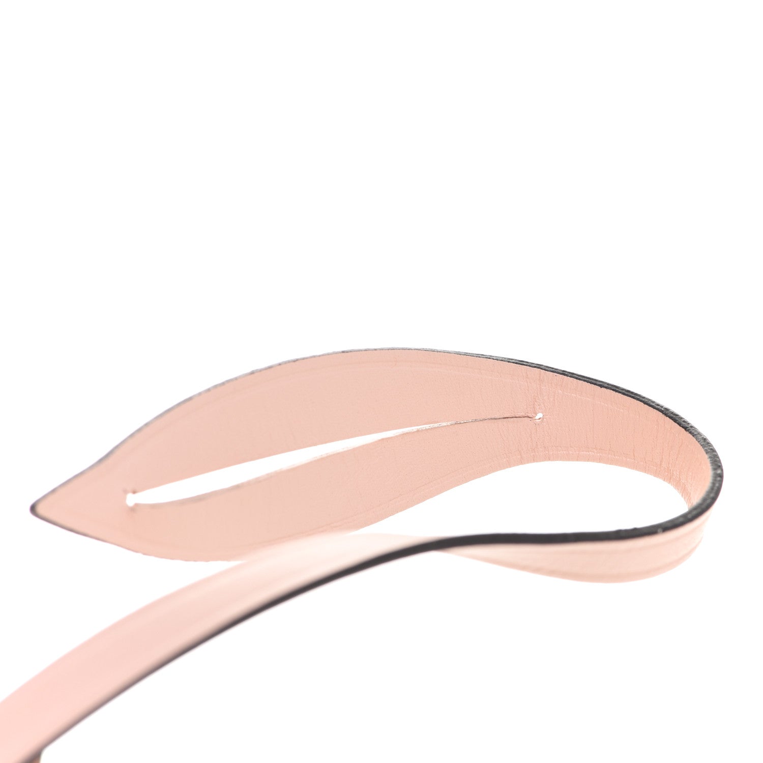 Louis Vuitton Beaubourg Bag Charm Rose Ballerine 3 of 4