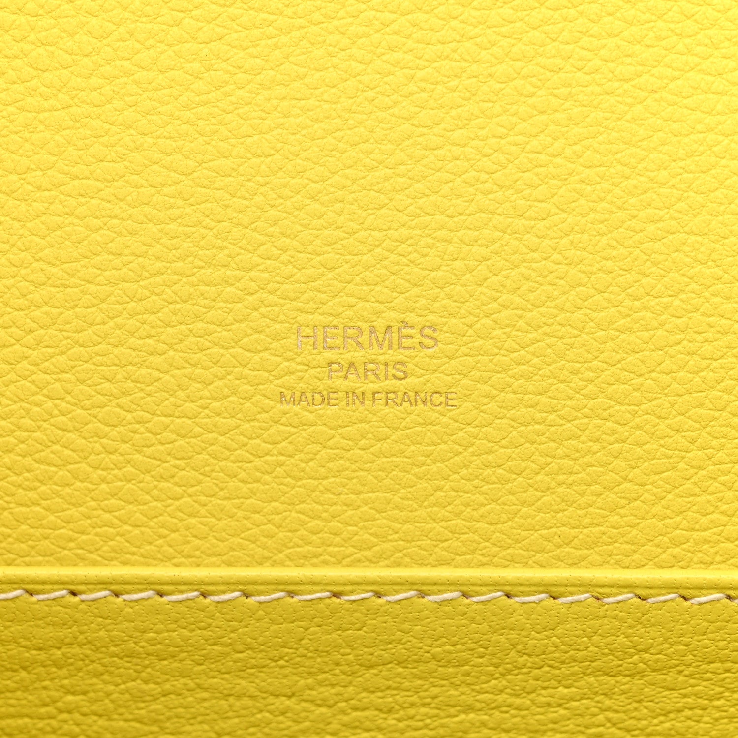 Hermes Evercolor Sac Roulis 23 Lime 6 of 10