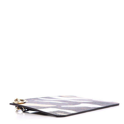 Louis Vuitton X LOL Monogram Neverfull MM GM Pochette Gold Silver 4 of 7