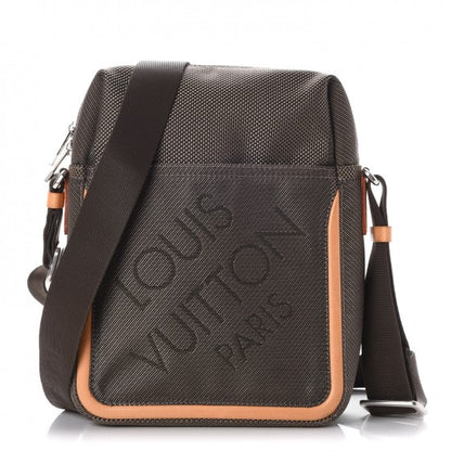 Louis Vuitton Damier Geant Citadin NM Terre 1 of 7