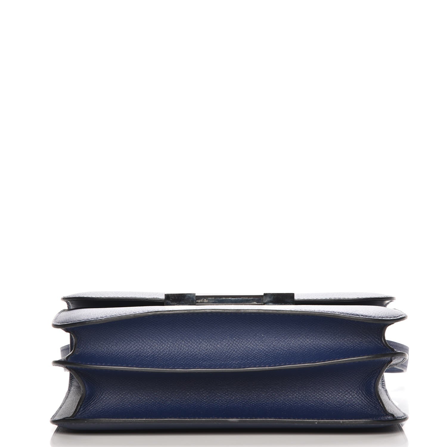 Hermes Epsom Constance 24 Bleu Saphir 5 of 20