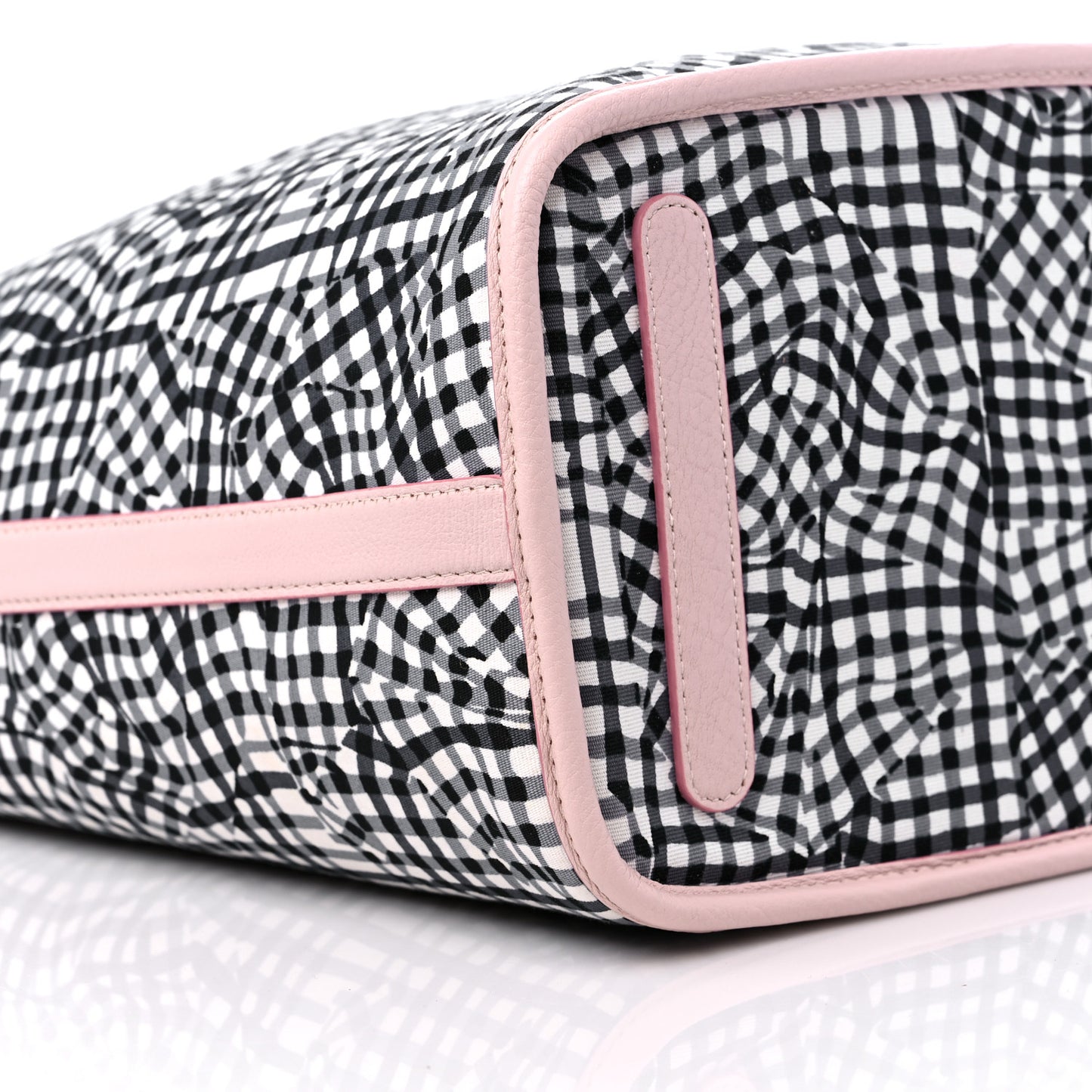 Visetos Medium Liz Reversible Shopper Tote Soft Pink