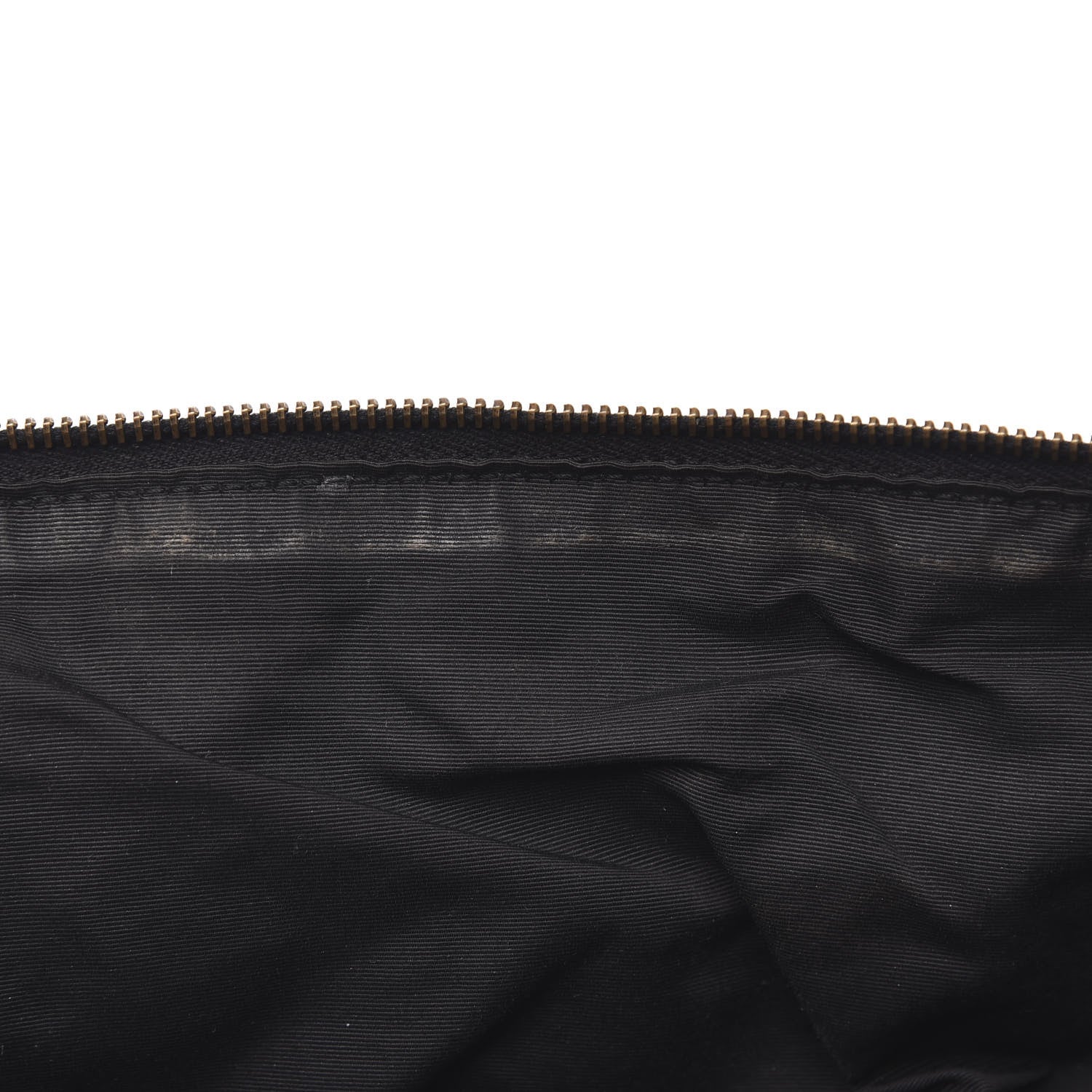 Gucci Monogram Carry On Duffle Bag Black 14 of 16