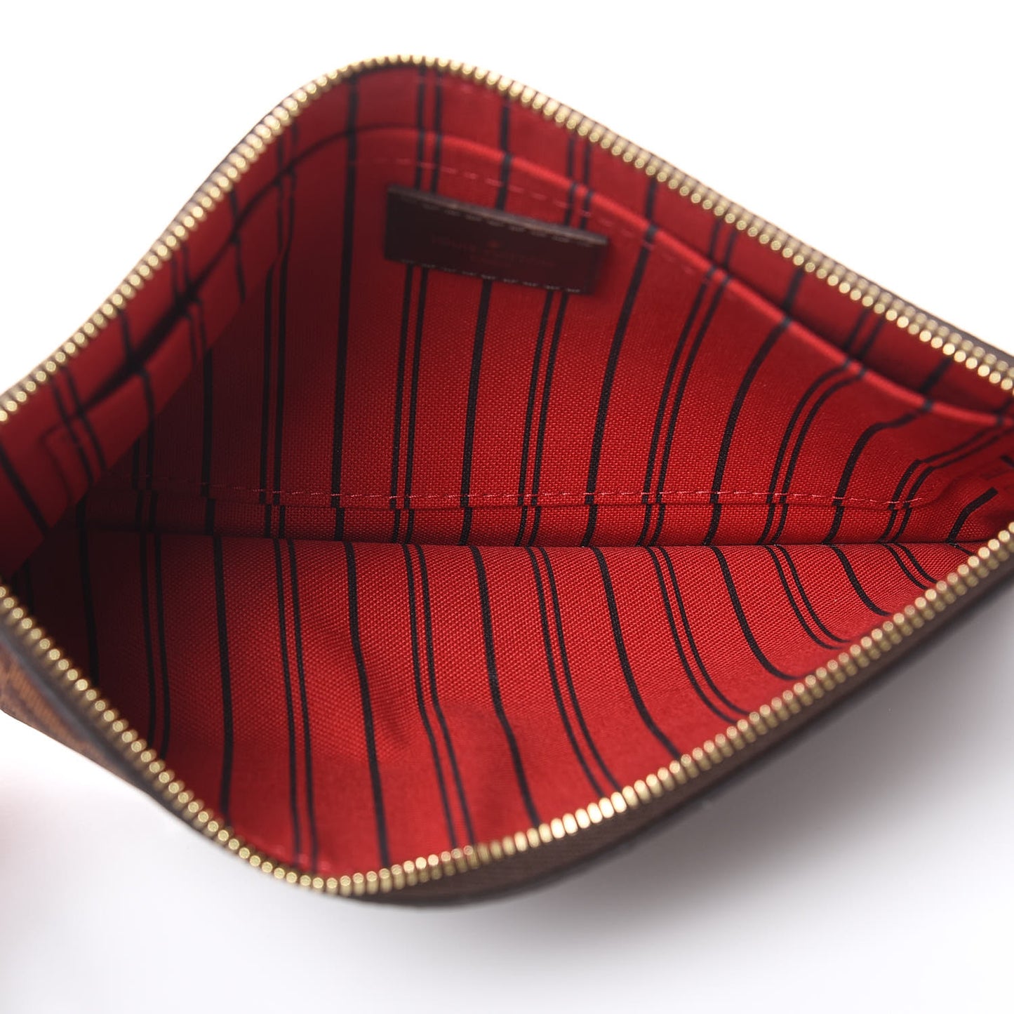 Damier Ebene Neverfull MM GM Pochette