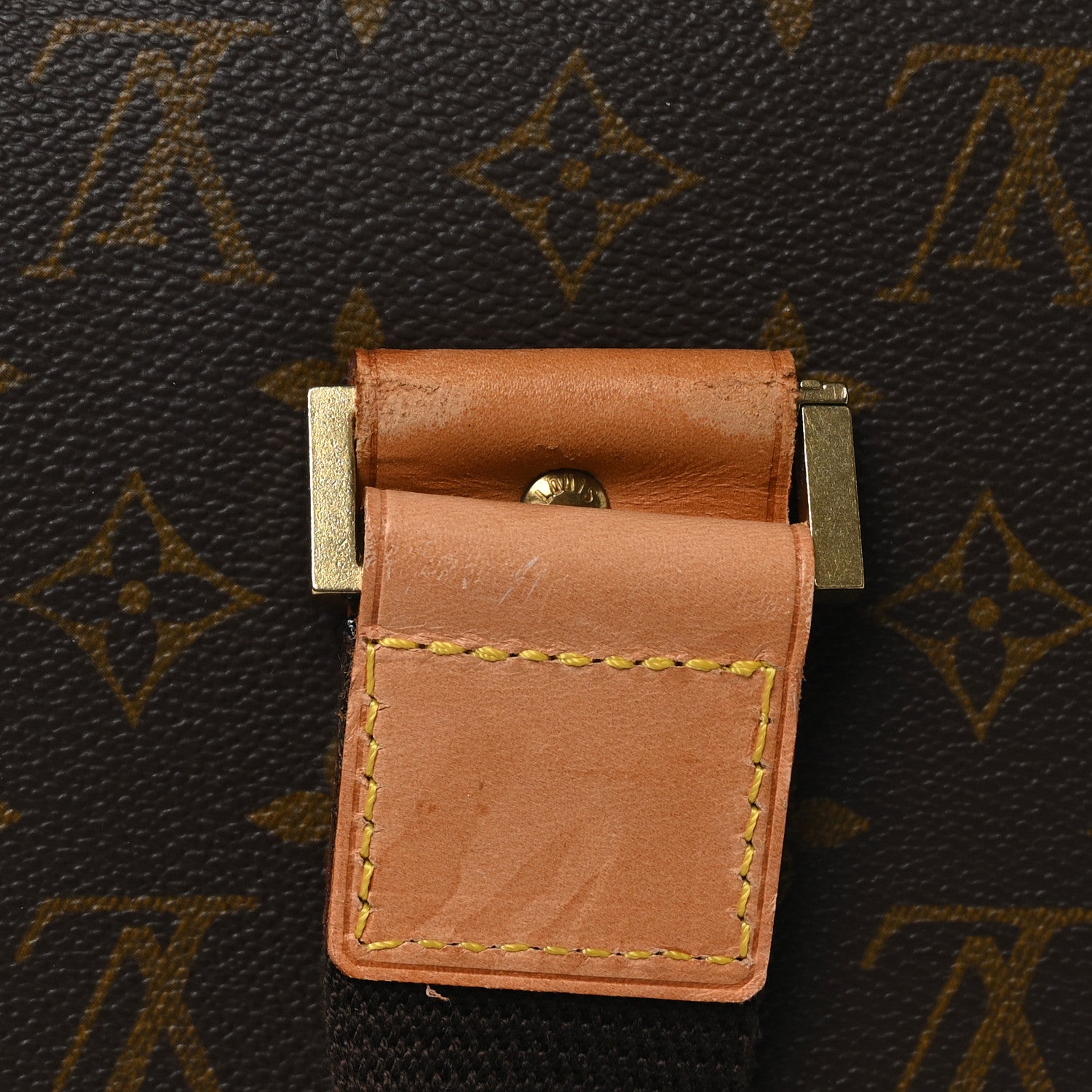 Louis Vuitton Monogram Packall GM 10 of 10