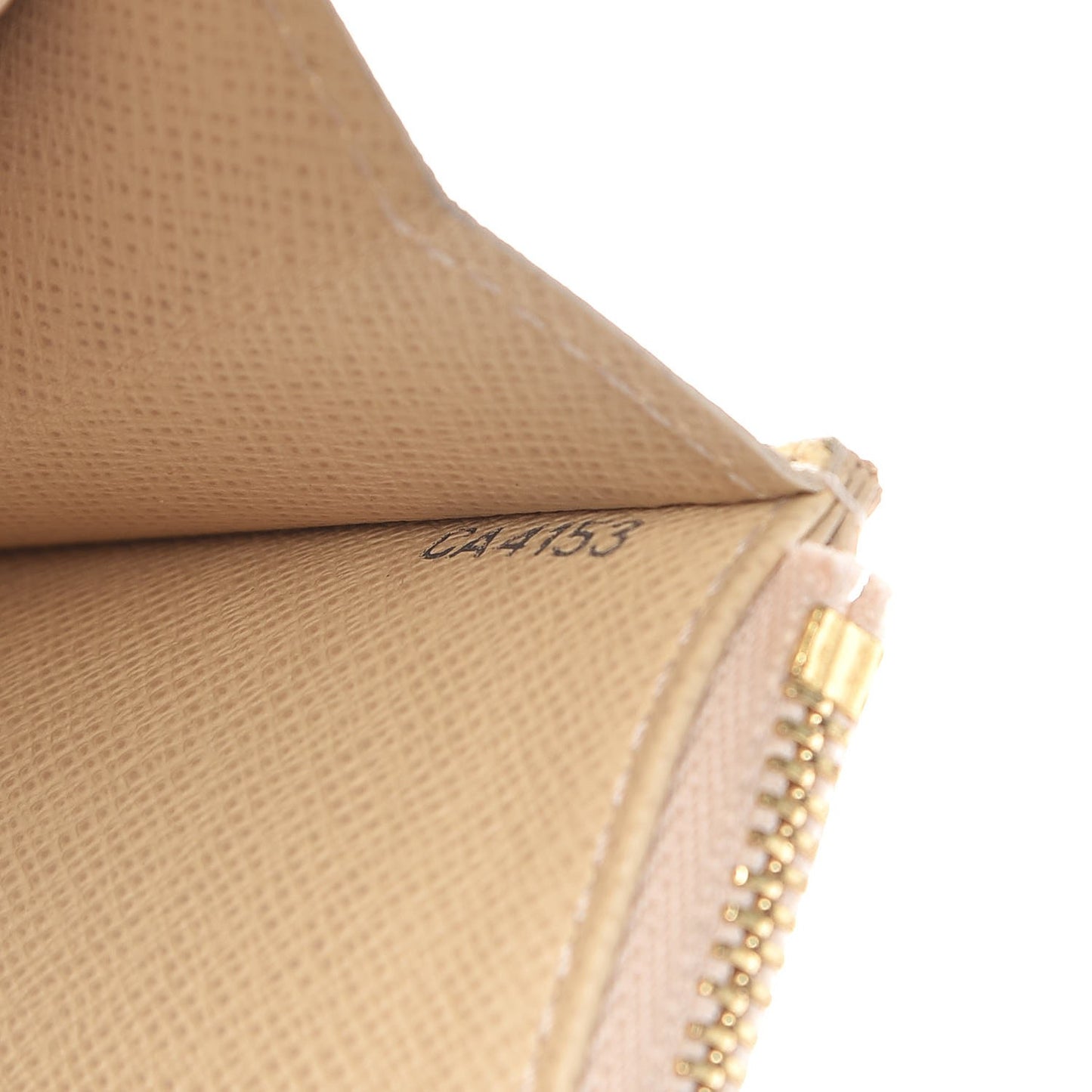 Damier Azur Emilie Wallet