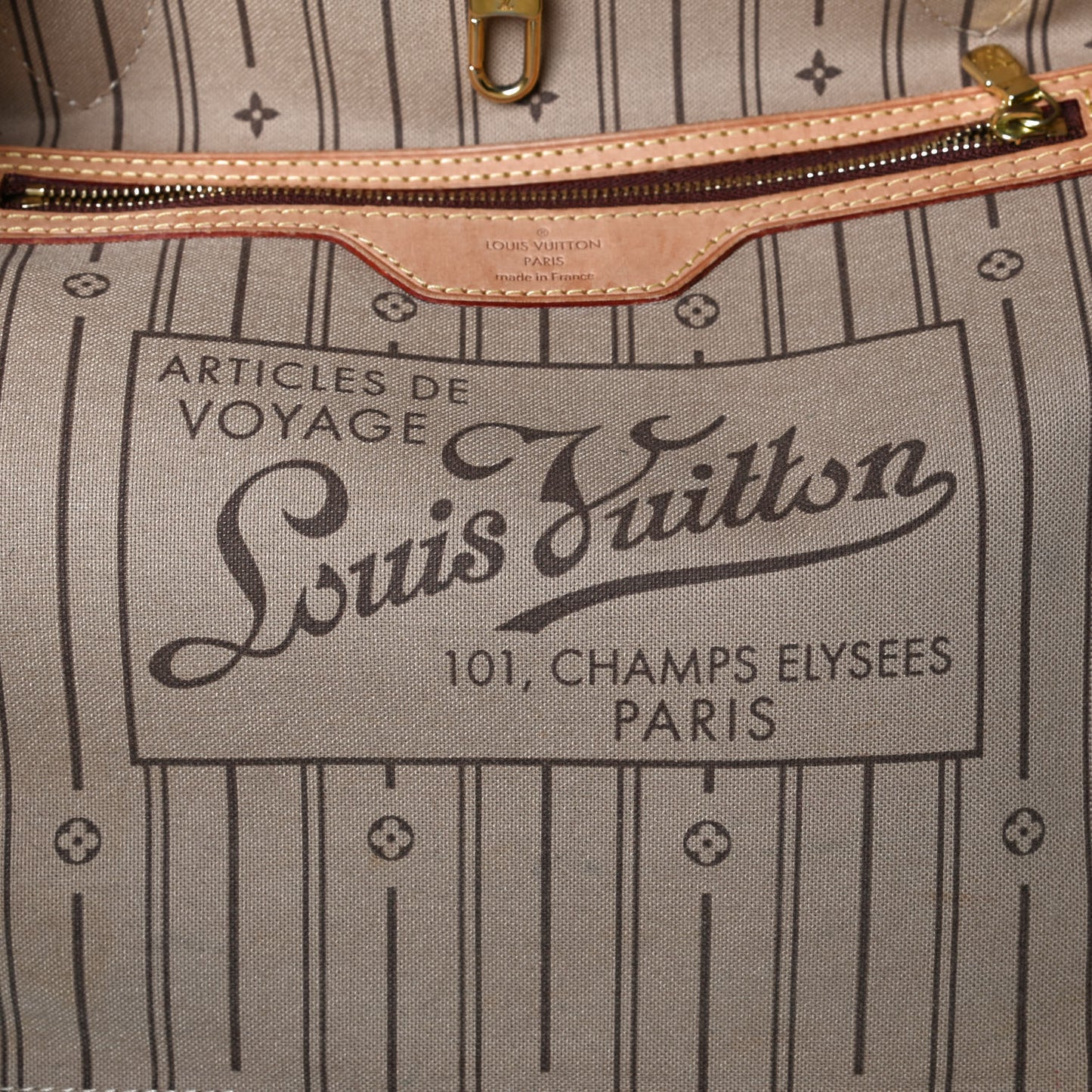 Monogram Neverfull MM
