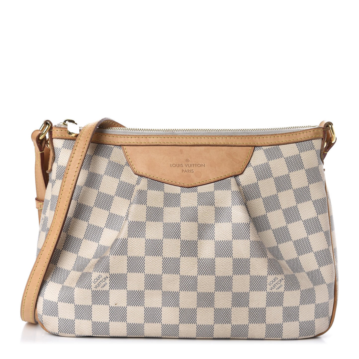 Damier Azur Siracusa PM