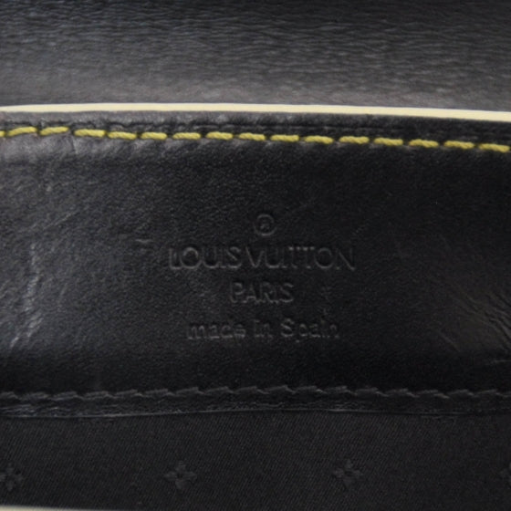 Louis Vuitton Suhali Le Talentueux Black 6 of 6