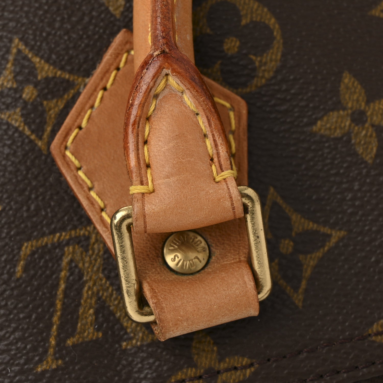 Louis Vuitton Monogram Speedy 40 13 of 13
