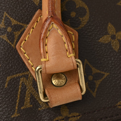 Louis Vuitton Monogram Speedy 40 13 of 13
