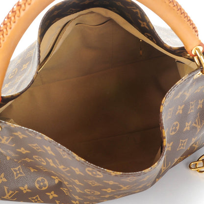Louis Vuitton Monogram Artsy MM 5 of 8