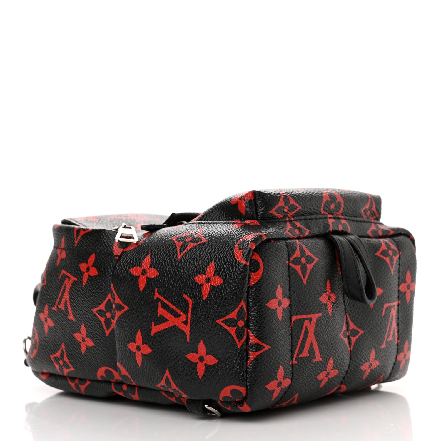 Louis Vuitton Monogram Infrarouge Palm Springs Backpack Mini 4 of 11